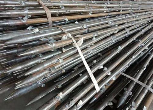 丽水管棚钢花管加工